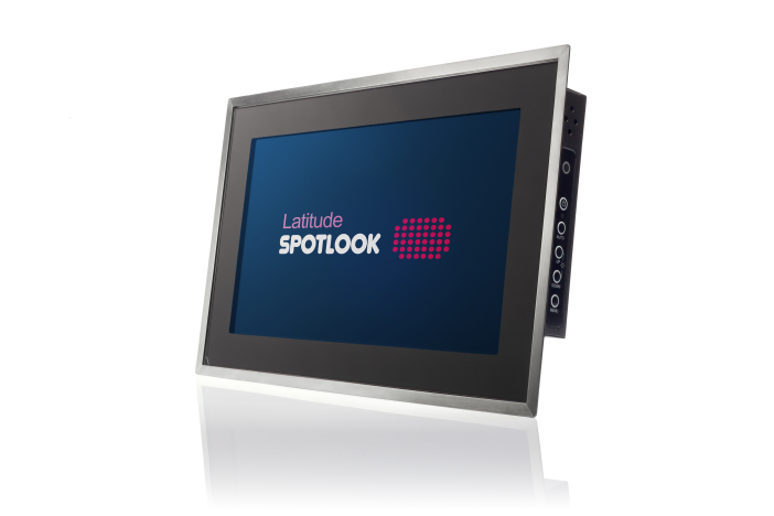 3 ecrans Spotlook Latitude 15 pouces de diff�rentes couleurs